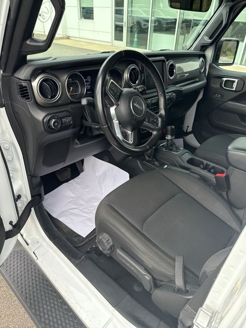 Thumbnail: 2022 Jeep Wrangler - 2