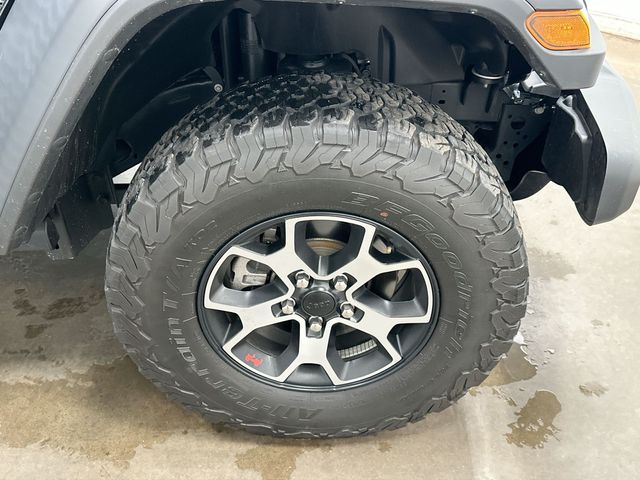 Thumbnail: 2022 Jeep Wrangler - 8