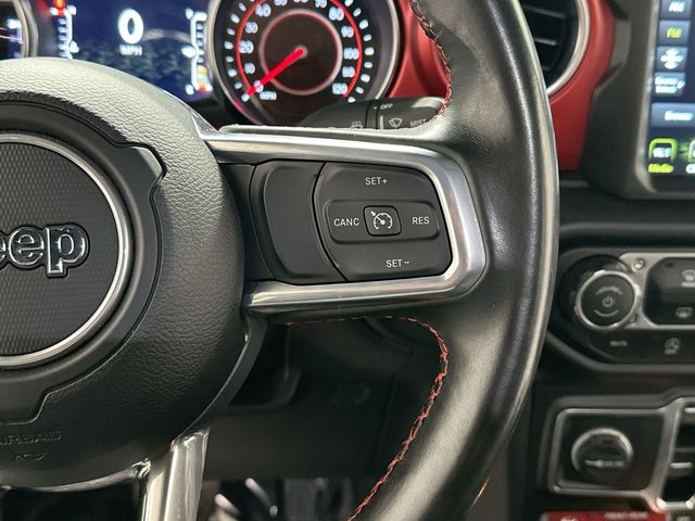 Thumbnail: 2022 Jeep Wrangler - 19