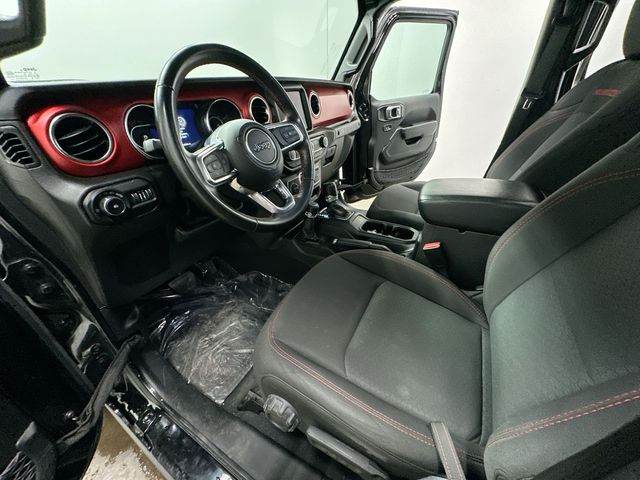 Thumbnail: 2022 Jeep Wrangler - 10
