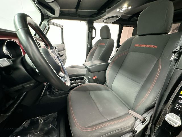 Thumbnail: 2022 Jeep Wrangler - 11