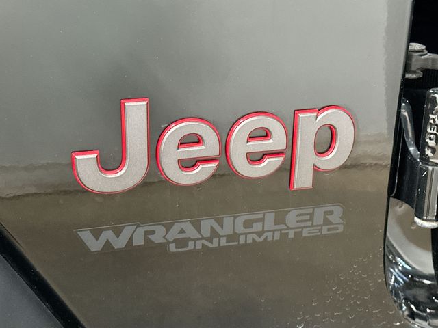 Thumbnail: 2022 Jeep Wrangler - 7