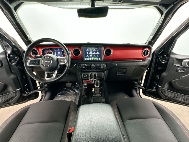 Thumbnail: 2022 Jeep Wrangler - 9