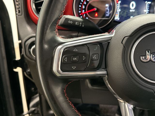 Thumbnail: 2022 Jeep Wrangler - 18