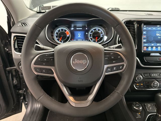 Thumbnail: 2022 Jeep Cherokee - 10