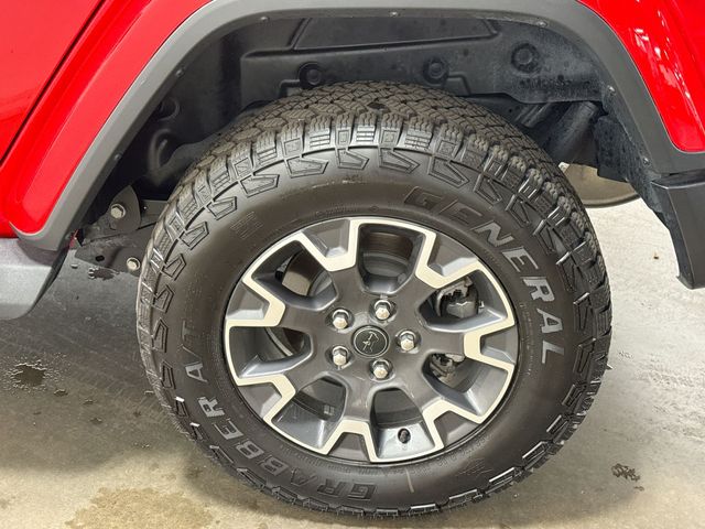 Thumbnail: 2026 Jeep Wrangler - 8