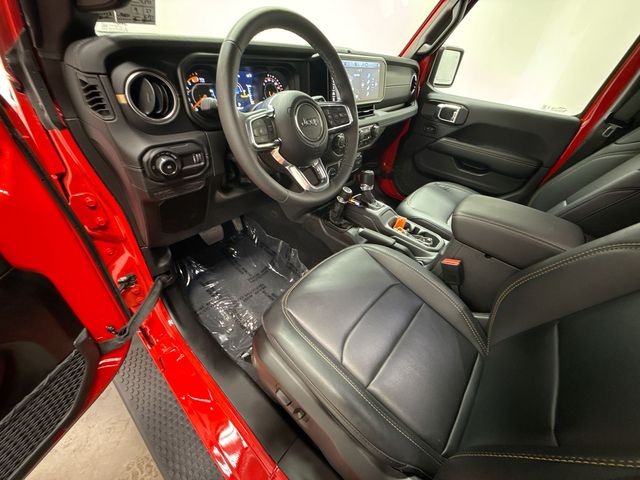 Thumbnail: 2026 Jeep Wrangler - 11
