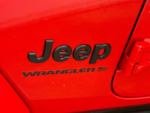 Thumbnail: 2026 Jeep Wrangler - 7