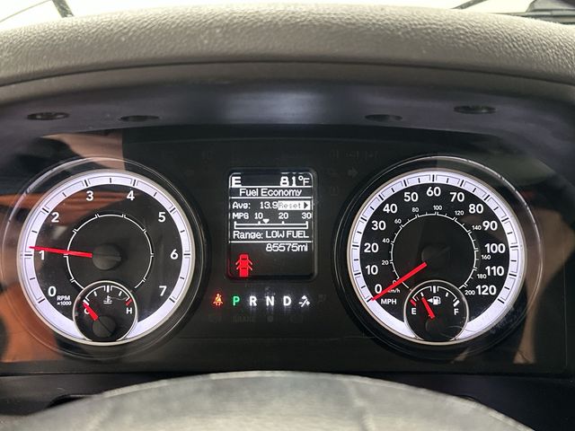 Thumbnail: 2019 RAM 1500 - 16