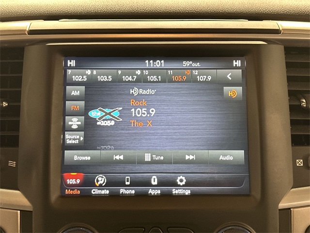 Thumbnail: 2020 RAM 1500 - 14