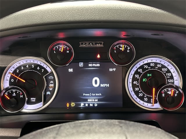 Thumbnail: 2020 RAM 1500 - 15