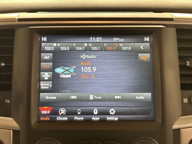 Thumbnail: 2020 RAM 1500 - 14