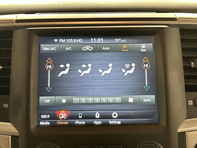 Thumbnail: 2020 RAM 1500 - 22