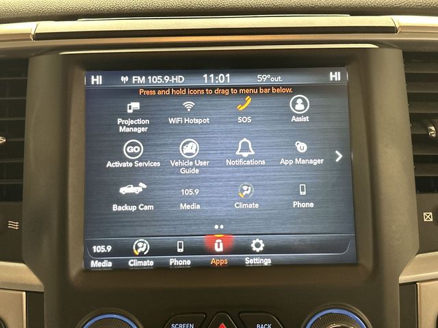 Thumbnail: 2020 RAM 1500 - 20