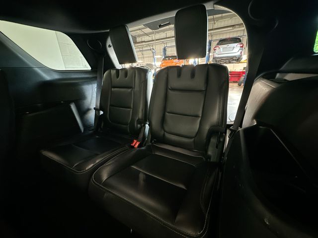 Thumbnail: 2018 Ford Explorer - 34