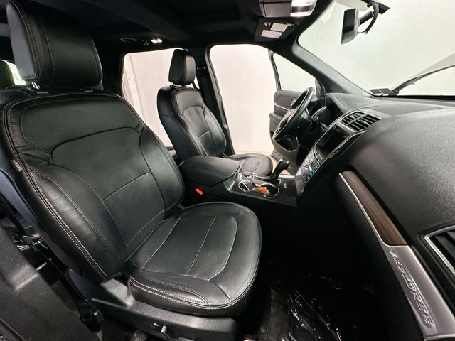 Thumbnail: 2018 Ford Explorer - 26