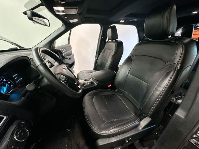 Thumbnail: 2018 Ford Explorer - 12
