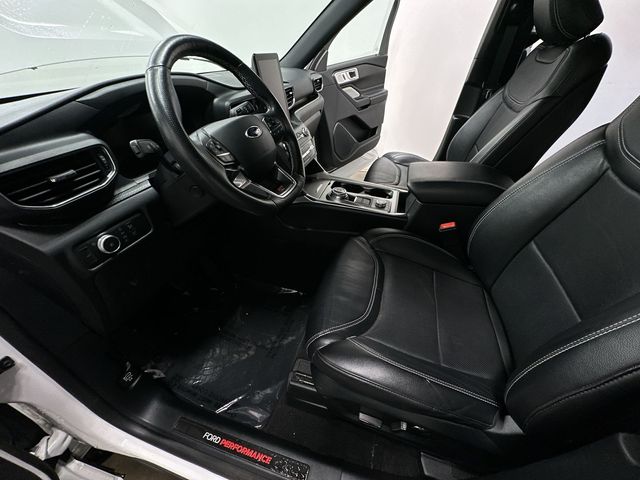 Thumbnail: 2020 Ford Explorer - 10