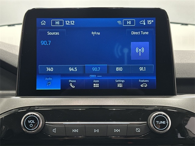 Thumbnail: 2023 Ford Escape - 24