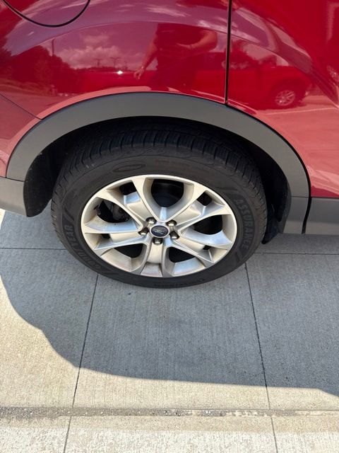 Thumbnail: 2016 Ford Escape - 10