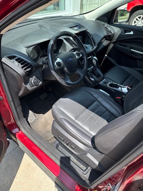 Thumbnail: 2016 Ford Escape - 15