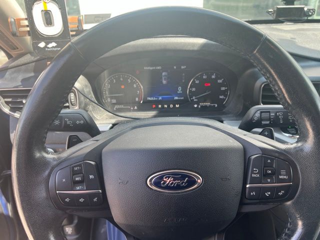 Thumbnail: 2020 Ford Explorer - 17
