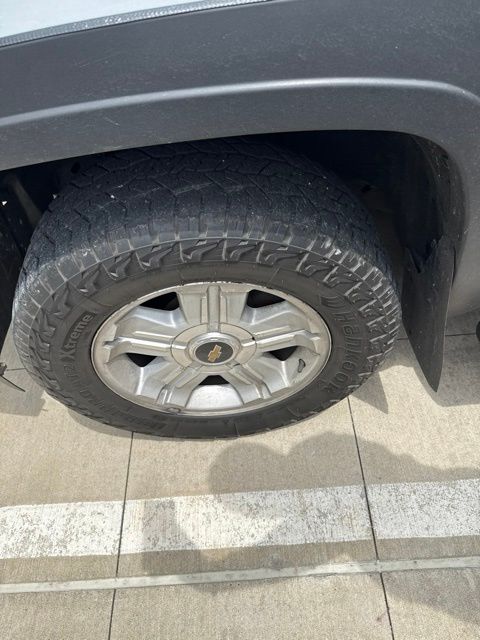 Thumbnail: 2011 Chevrolet Silverado 1500 - 12