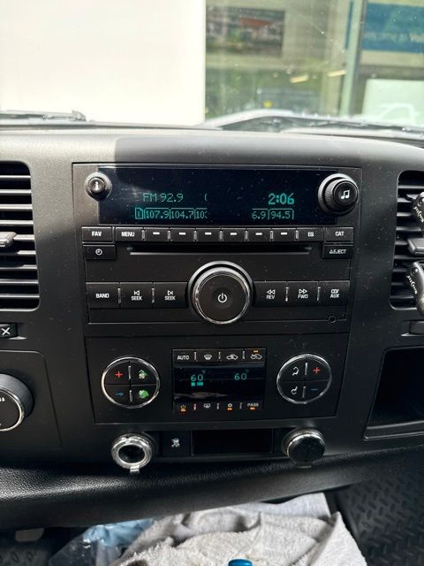 Thumbnail: 2011 Chevrolet Silverado 1500 - 7