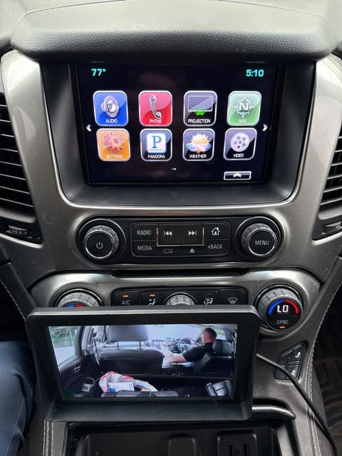 Thumbnail: 2016 Chevrolet Tahoe - 7