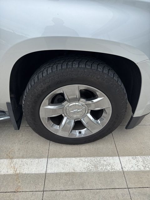 Thumbnail: 2016 Chevrolet Tahoe - 6