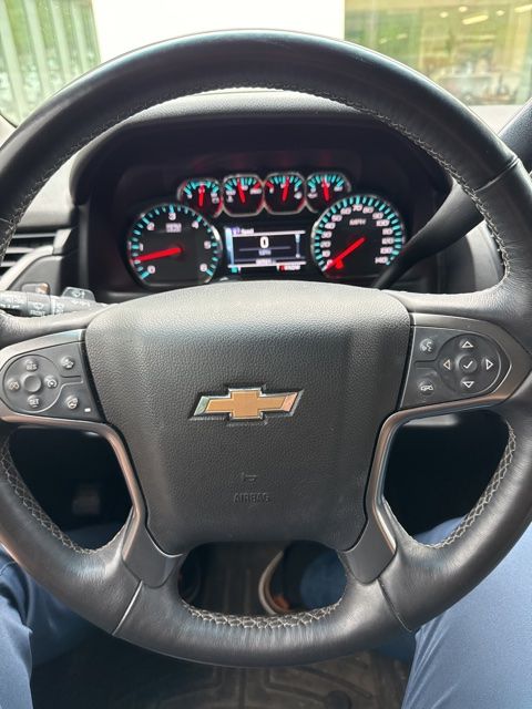 Thumbnail: 2016 Chevrolet Tahoe - 2