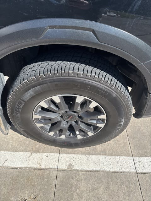 Thumbnail: 2021 Nissan Titan - 4