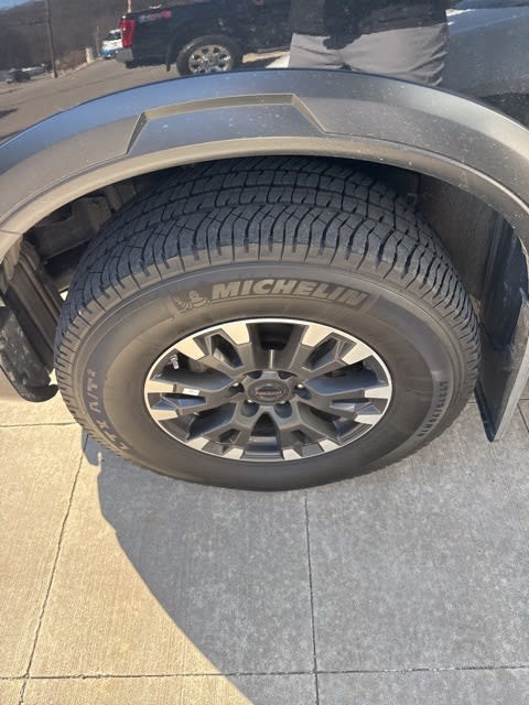 Thumbnail: 2021 Nissan Titan - 14