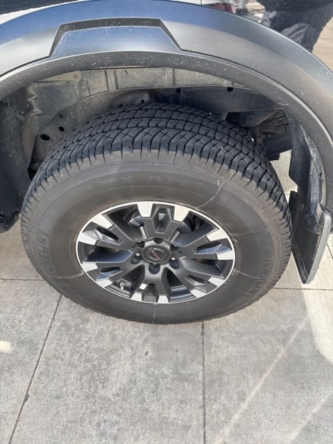 Thumbnail: 2021 Nissan Titan - 13