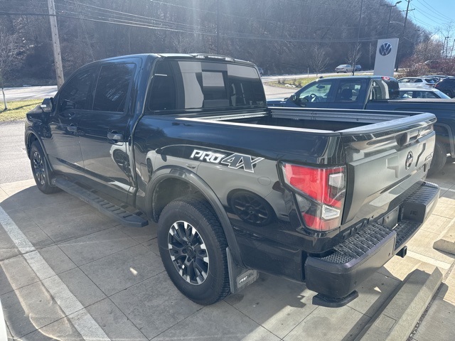 Thumbnail: 2021 Nissan Titan - 12