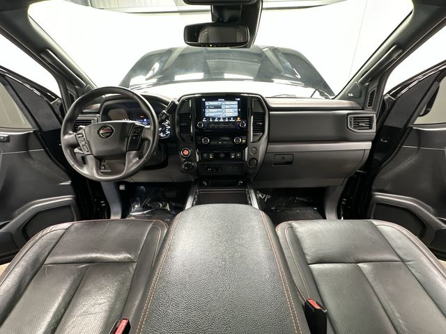 Thumbnail: 2021 Nissan Titan - 10