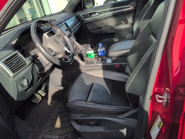 Thumbnail: 2022 Volkswagen Atlas - 7