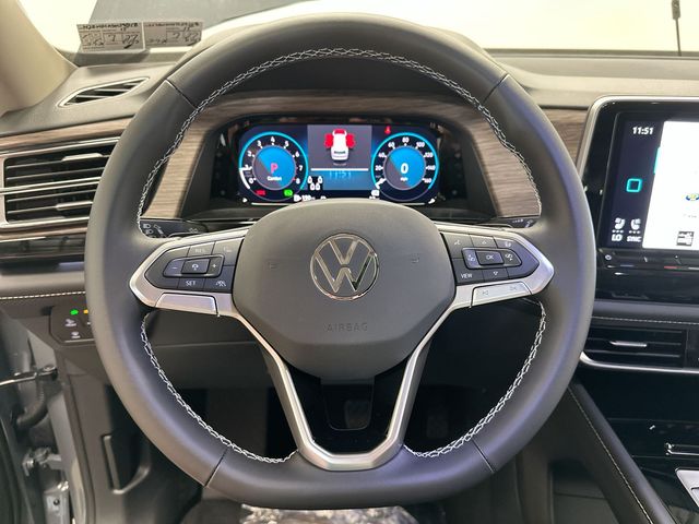 Thumbnail: 2026 Volkswagen Atlas - 2
