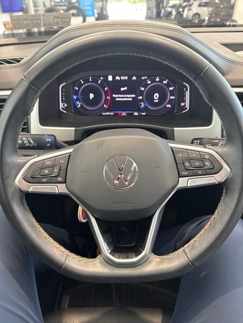 Thumbnail: 2023 Volkswagen Atlas - 2