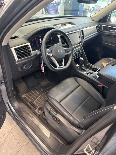 Thumbnail: 2023 Volkswagen Atlas - 5