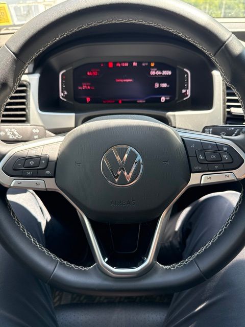 Thumbnail: 2023 Volkswagen Atlas - 2
