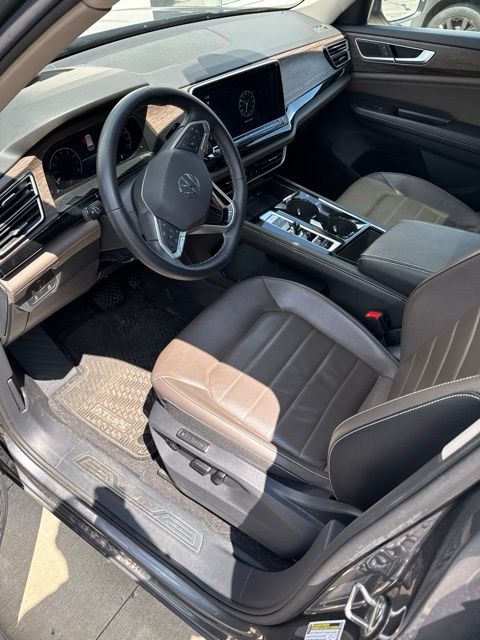 Thumbnail: 2024 Volkswagen Atlas - 5