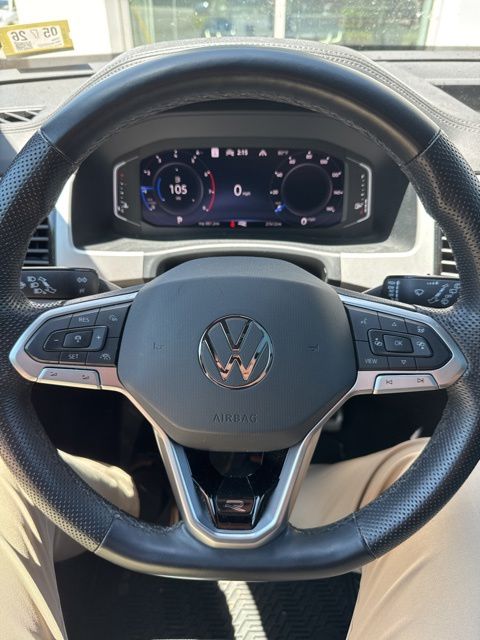 Thumbnail: 2023 Volkswagen Atlas - 2