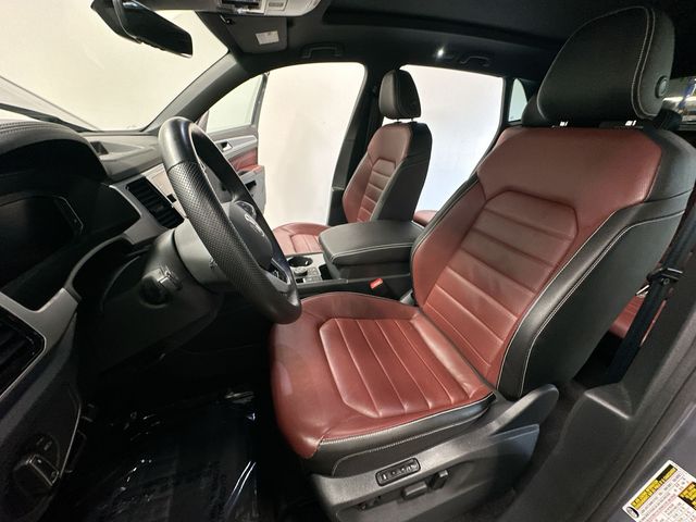 Thumbnail: 2023 Volkswagen Atlas - 12