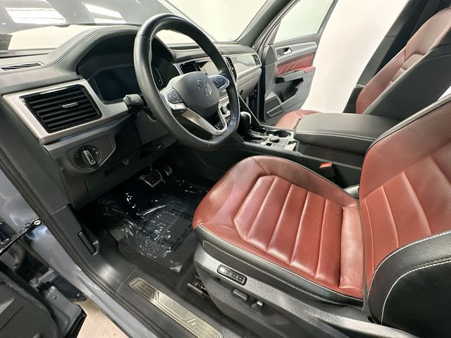 Thumbnail: 2023 Volkswagen Atlas - 11