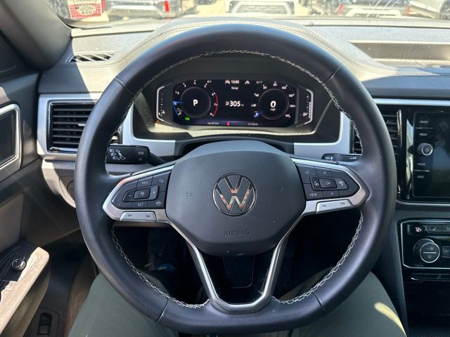 Thumbnail: 2023 Volkswagen Atlas - 2