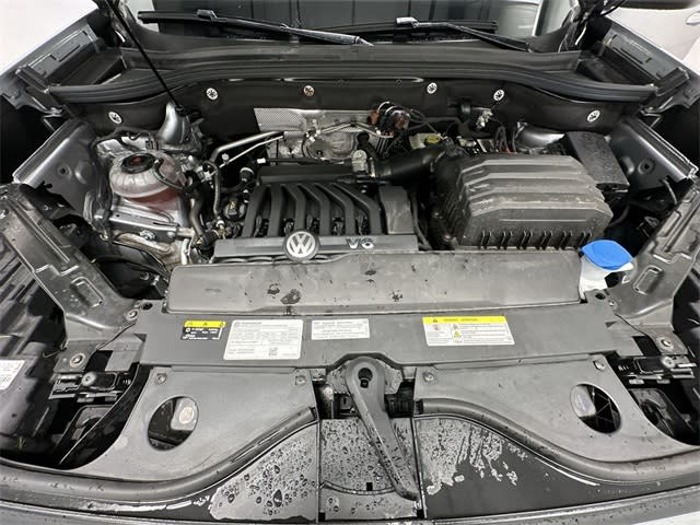 Thumbnail: 2023 Volkswagen Atlas - 9