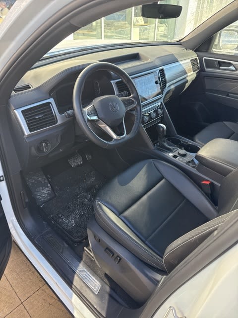 Thumbnail: 2023 Volkswagen Atlas - 2