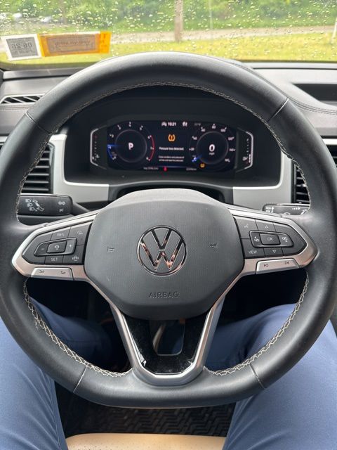 Thumbnail: 2023 Volkswagen Atlas - 7