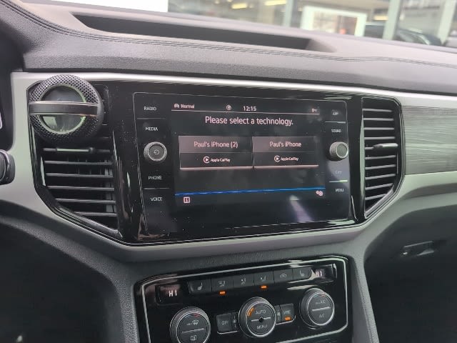 Thumbnail: 2022 Volkswagen Atlas - 8